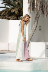 Lindi Maxi Dress - Multi