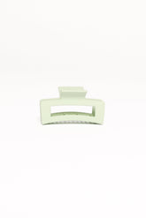 Freesia Hair Clip - Sage
