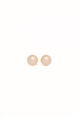 Adalee Stud Earrings - Pearl