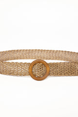 Adela Belt - Brown