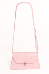 Alba Handbag - Pale Pink