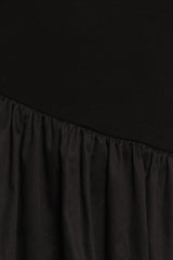 Annalyse Midi Dress - Black