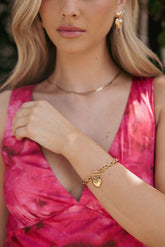 Arabella Bracelet - Gold