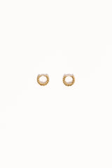 Aria Earrings - Gold