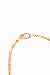 Arles Necklace - Gold