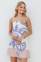 Ashley Mini Dress - Sharon