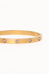 Camilla Bracelet - Gold