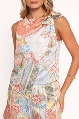 Charly Top - Bel Air Rose