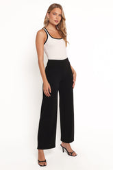Colette Pants - Black