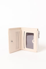 Collins Cardholder - Cream