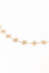 Emmeline Belt - Gold