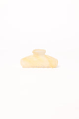 Fitzgerald Hairclip - Yellow