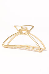 Johanna Hairclip - Gold