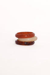 Juan Bracelet Set - Multi