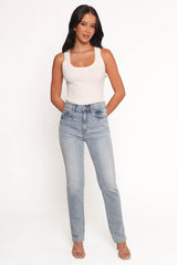 Smarty Pants Slim Jean - Wink