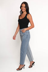 Sundaze Straight Leg Jean - Co Star