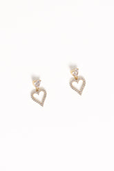 Juliette Earrings - Gold