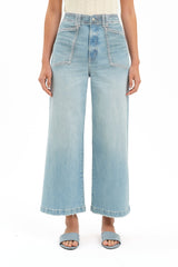 Valley Girl Wide Leg Jean - Romcom