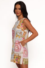 Zoe Mini Dress - Bella