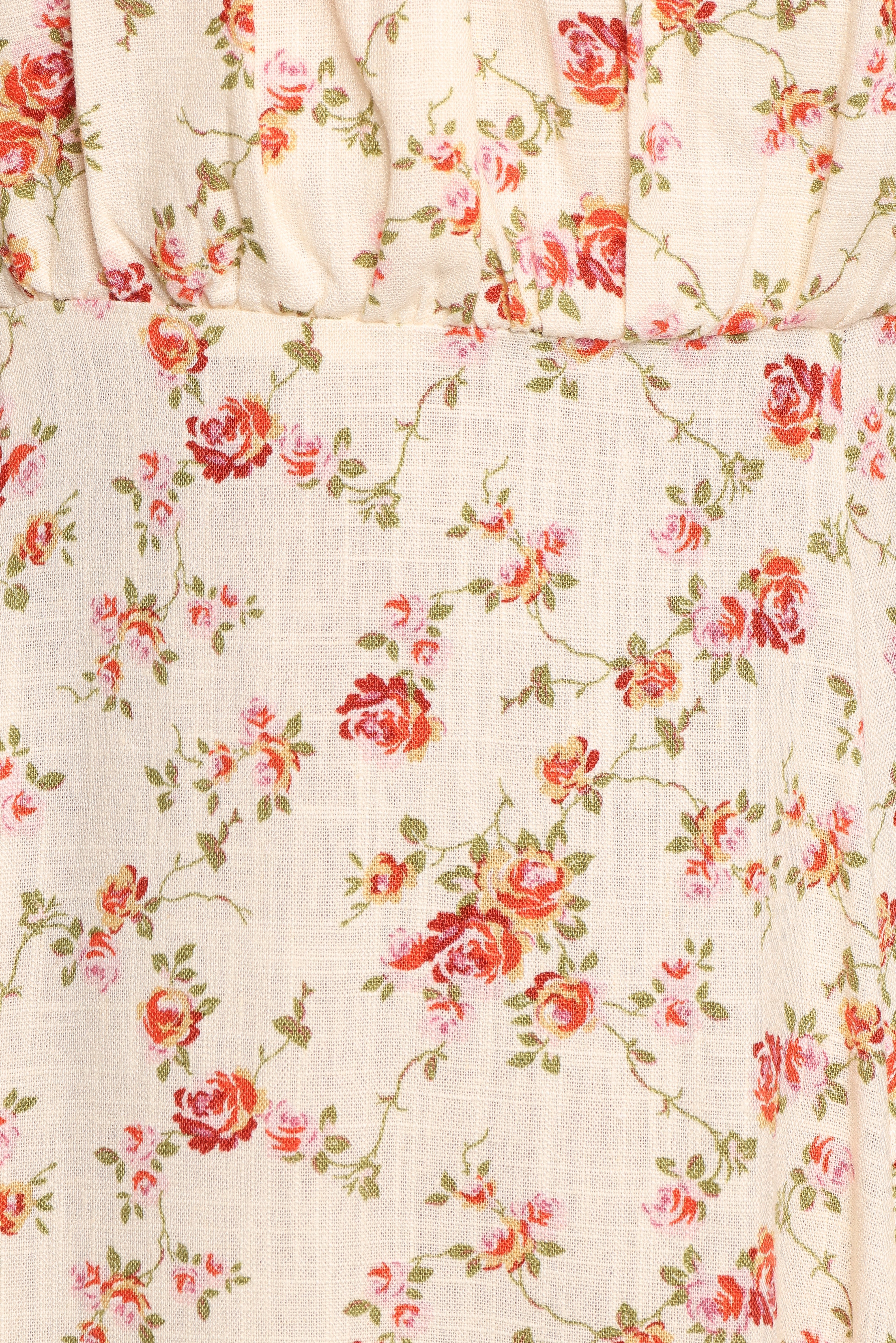 Marnie Maxi Dress - Femme Floral