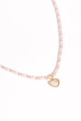 Carina Necklace - Gold
