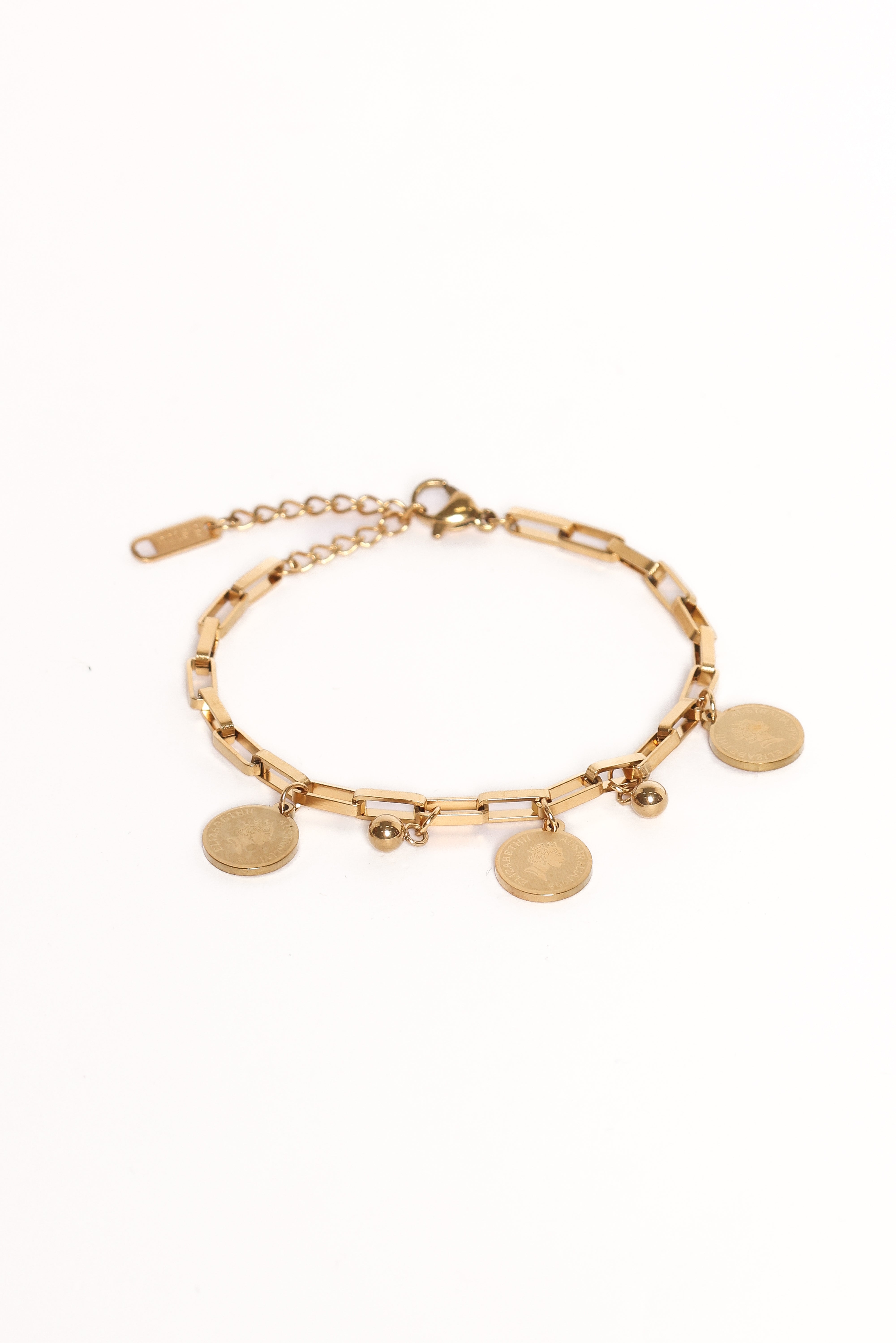 Amelie Bracelet - Gold