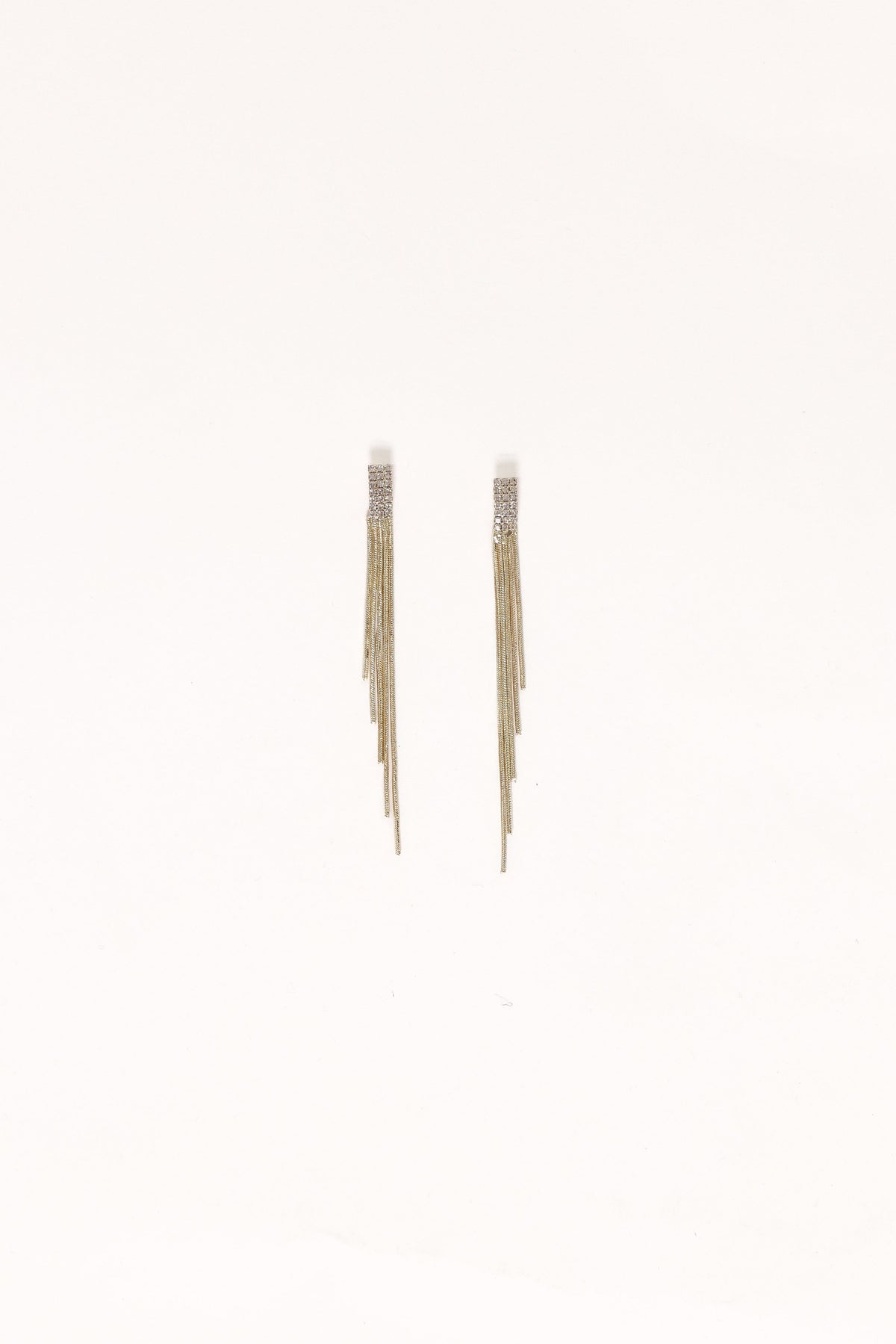 Gabriella Earrings - Gold
