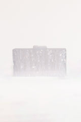 Betsy Clutch - Silver