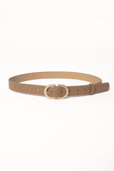 Abbott Belt - Camel