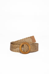 Adela Belt - Brown