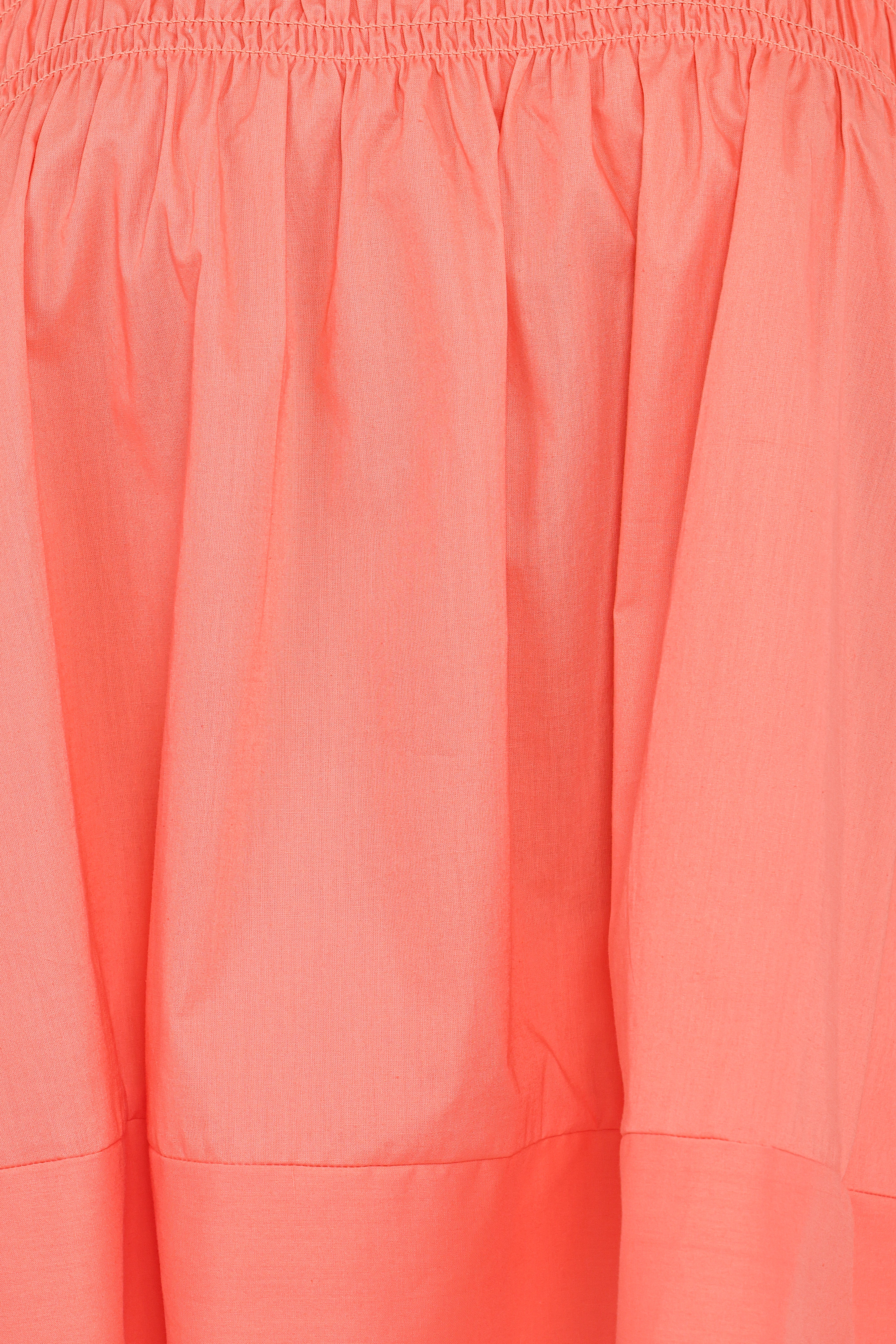 Aiesha Short Set - Coral