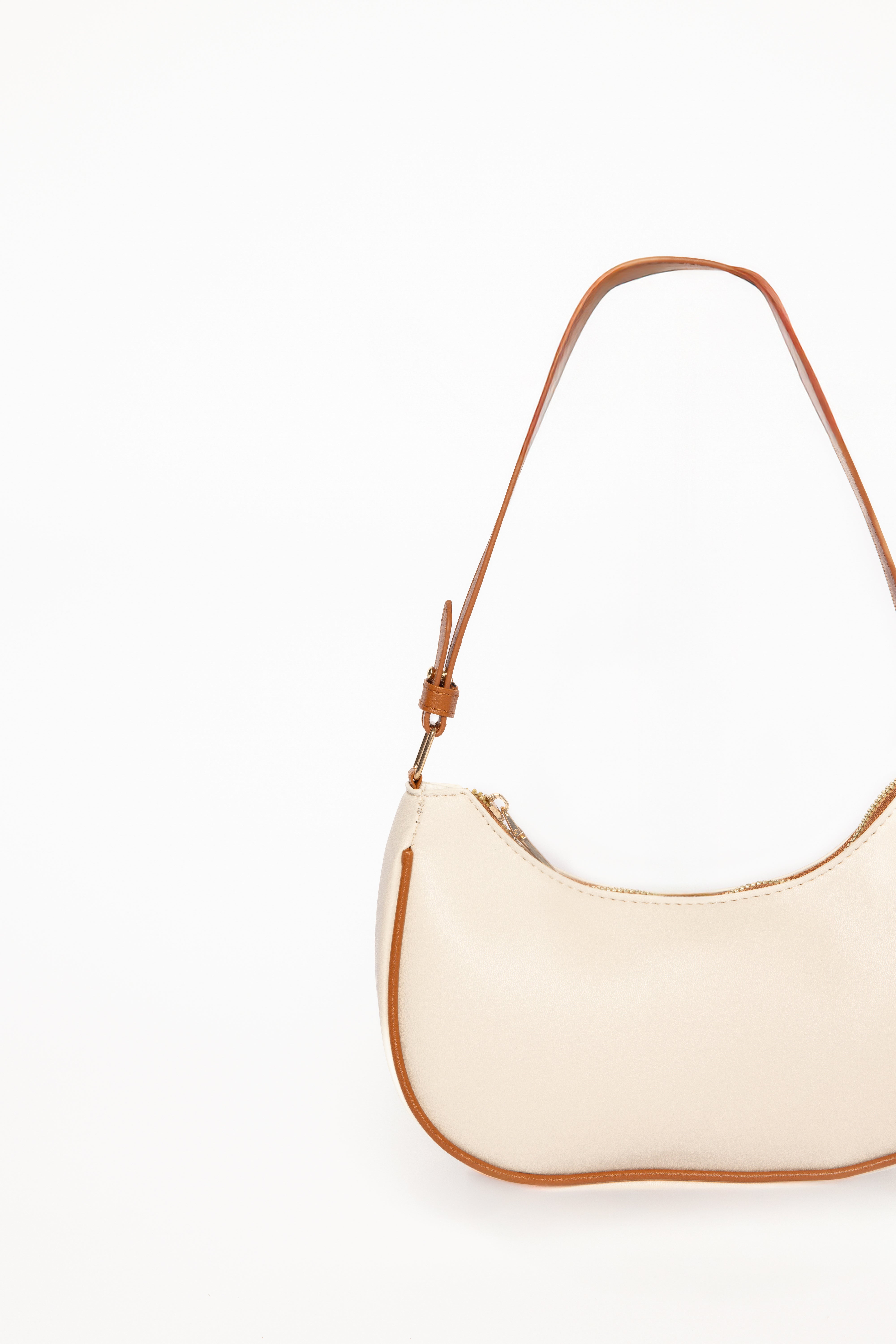 Alessandra Handbag - White