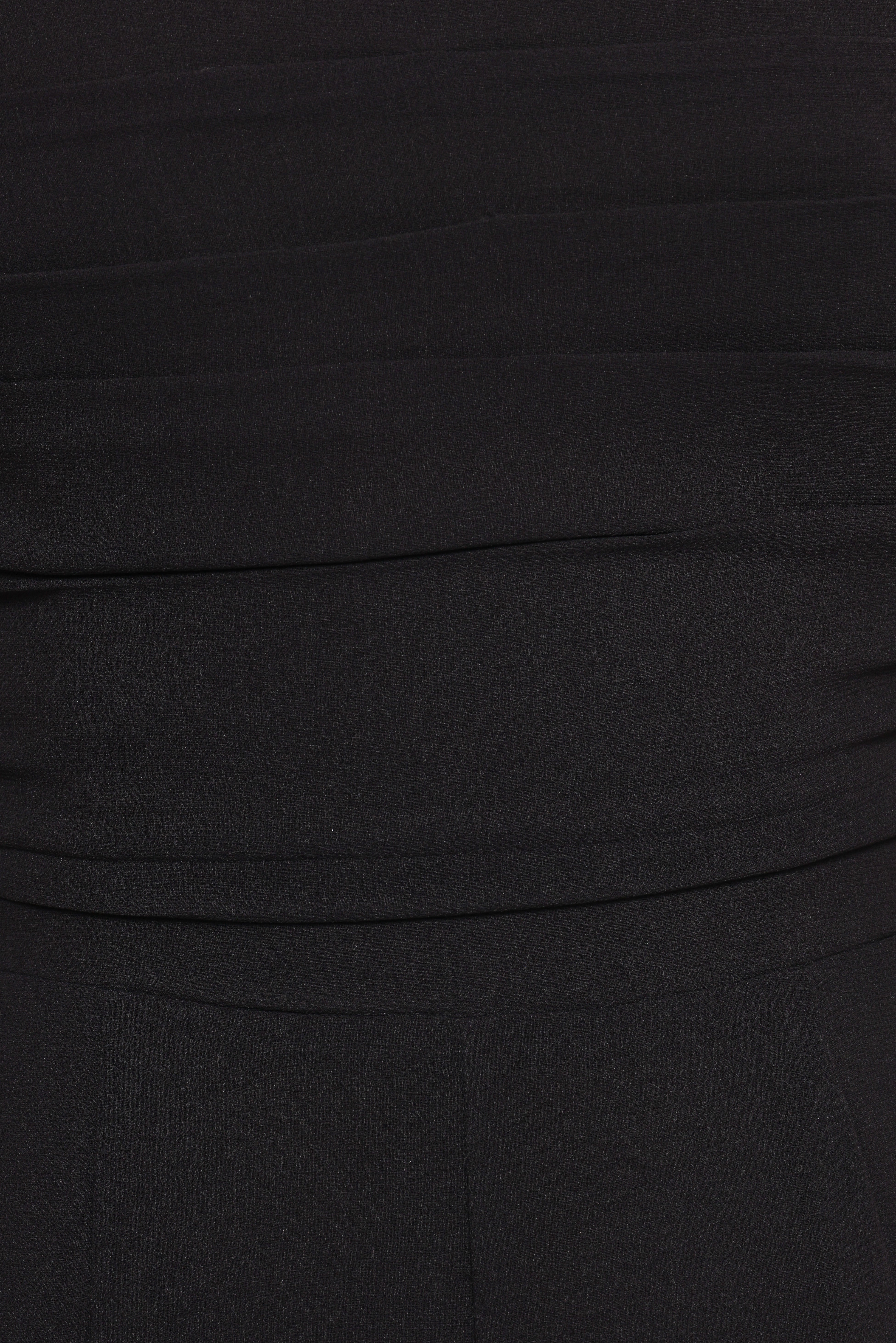 Amhran Halter Jumpsuit - Black