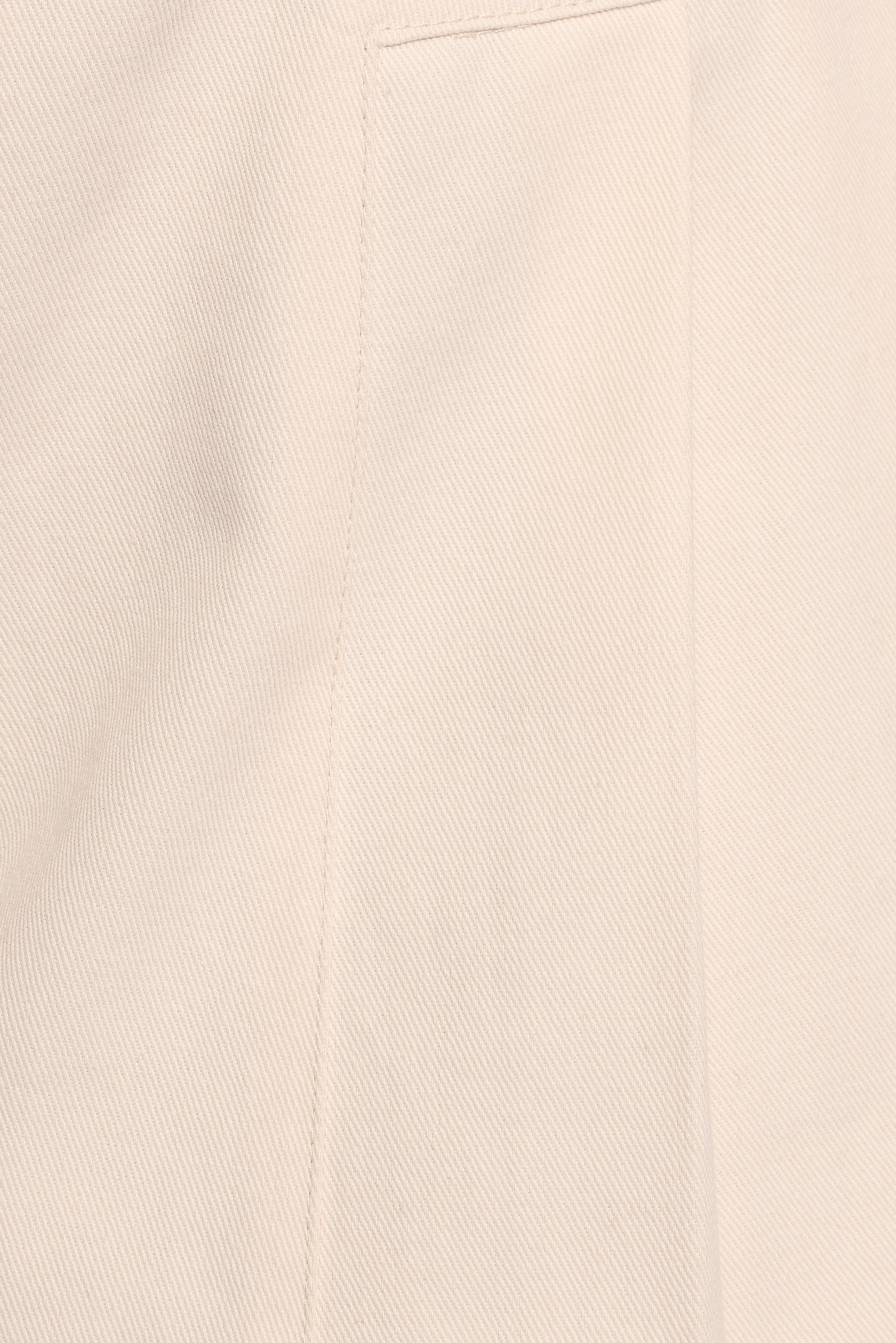 Ecita Pleated Shorts - Ecru