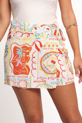 Ariala Skort - Aelia