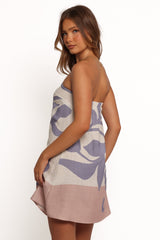 Ashley Mini Dress - Sharon