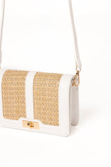 Blanche Bag - White
