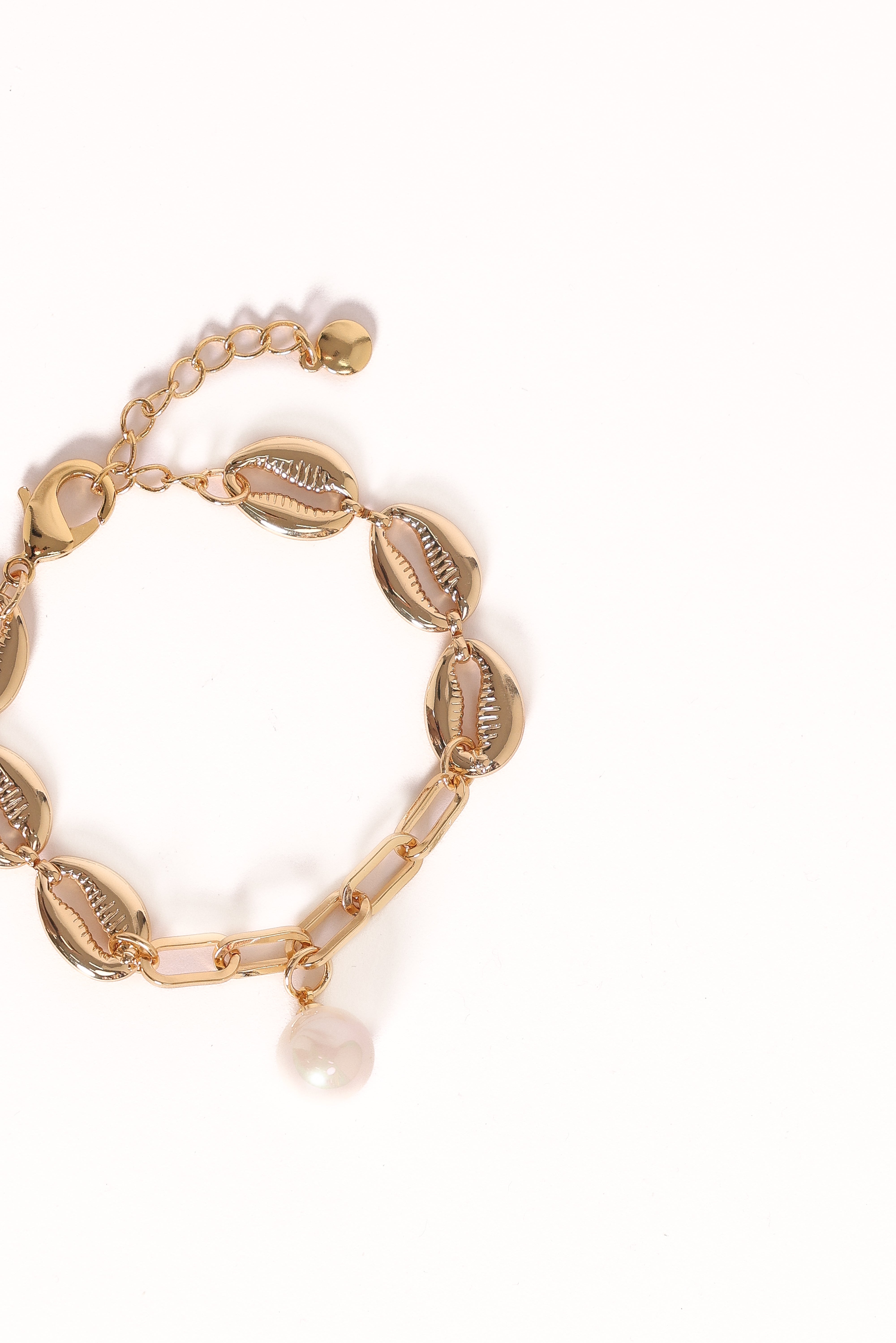 Caprice Bracelet - Gold