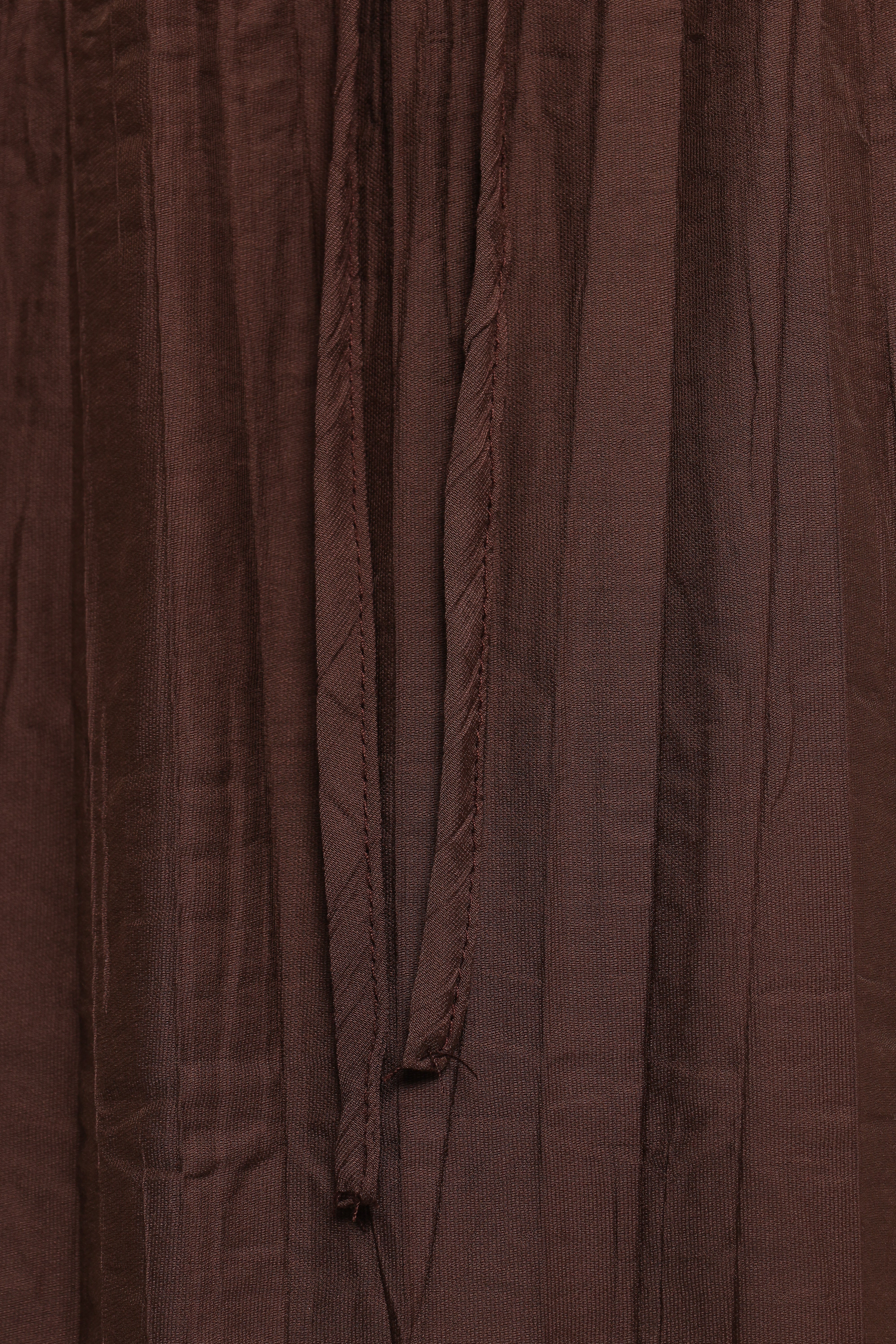Captie Skirt Set - Chocolate Brown