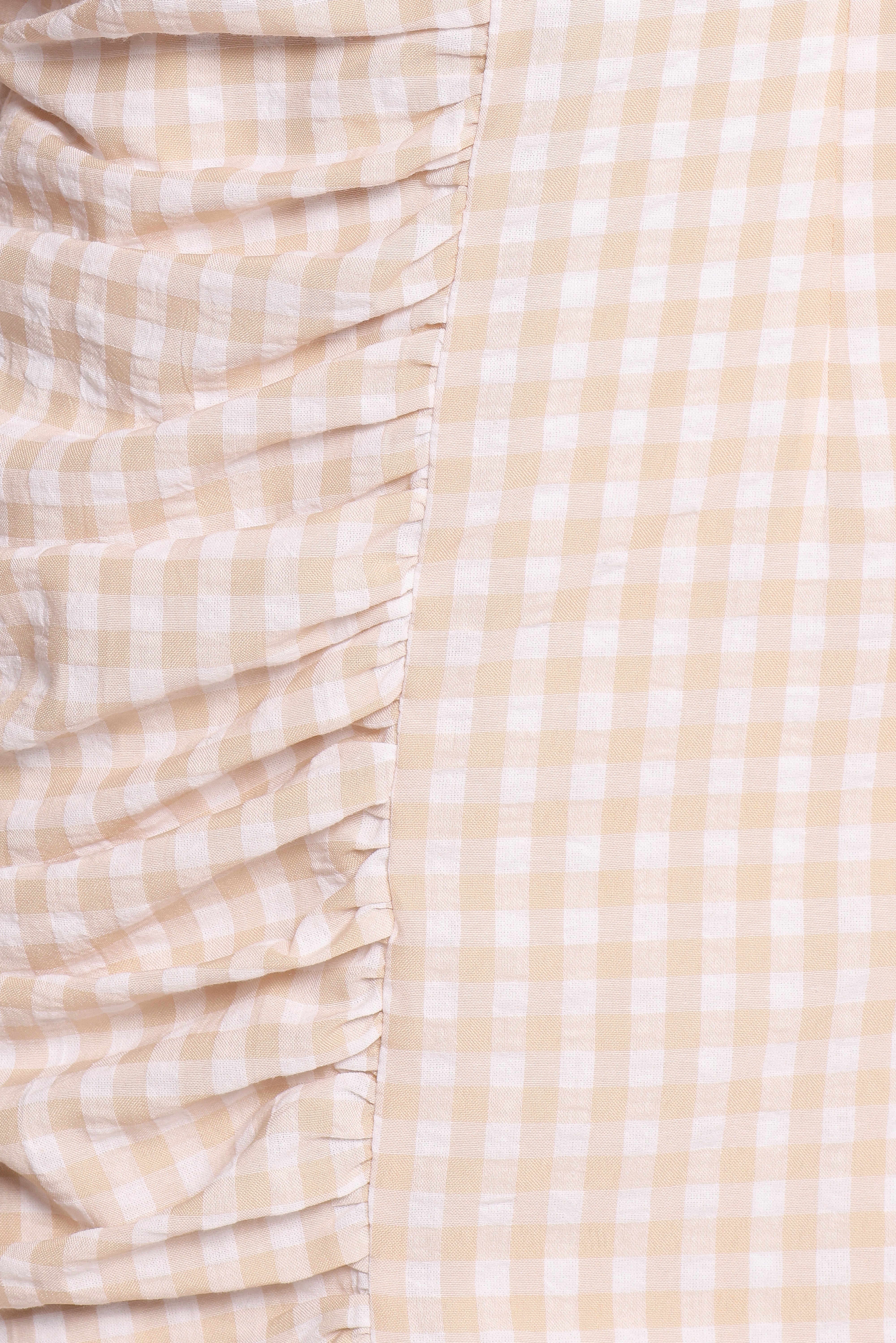 Catania Mini Dress - Beige