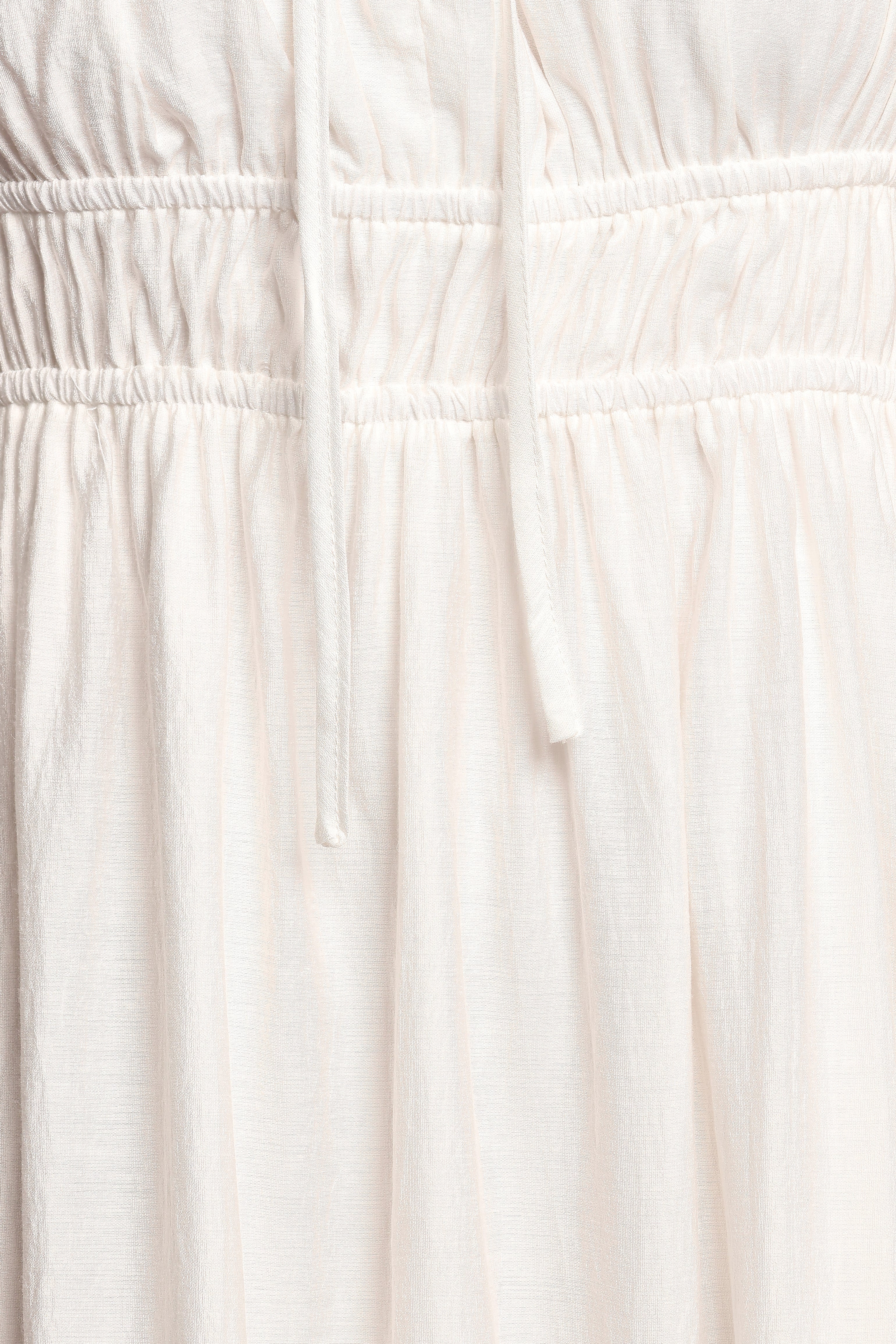 Ceres Maxi Dress - White