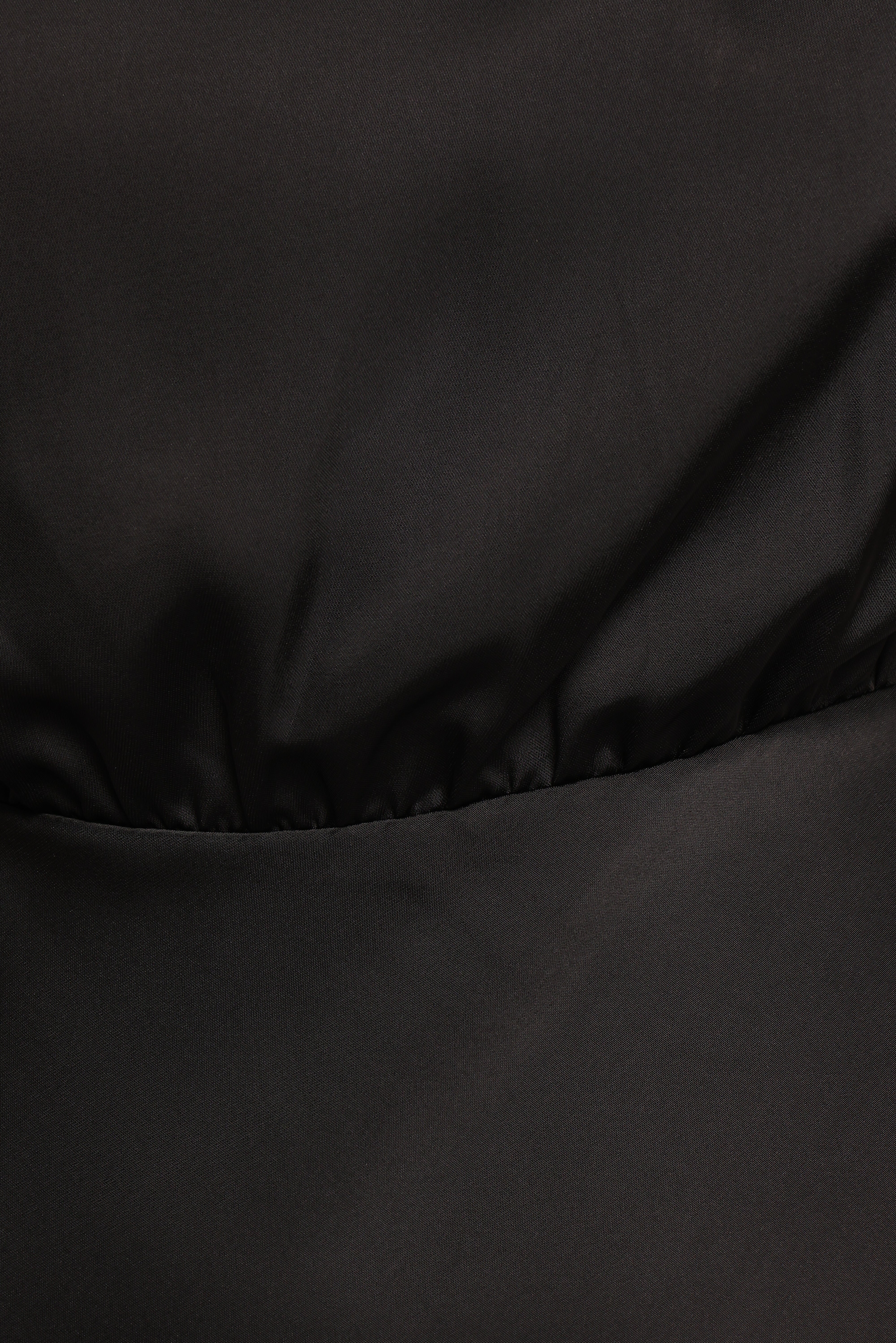 Clare Midi Dress - Black