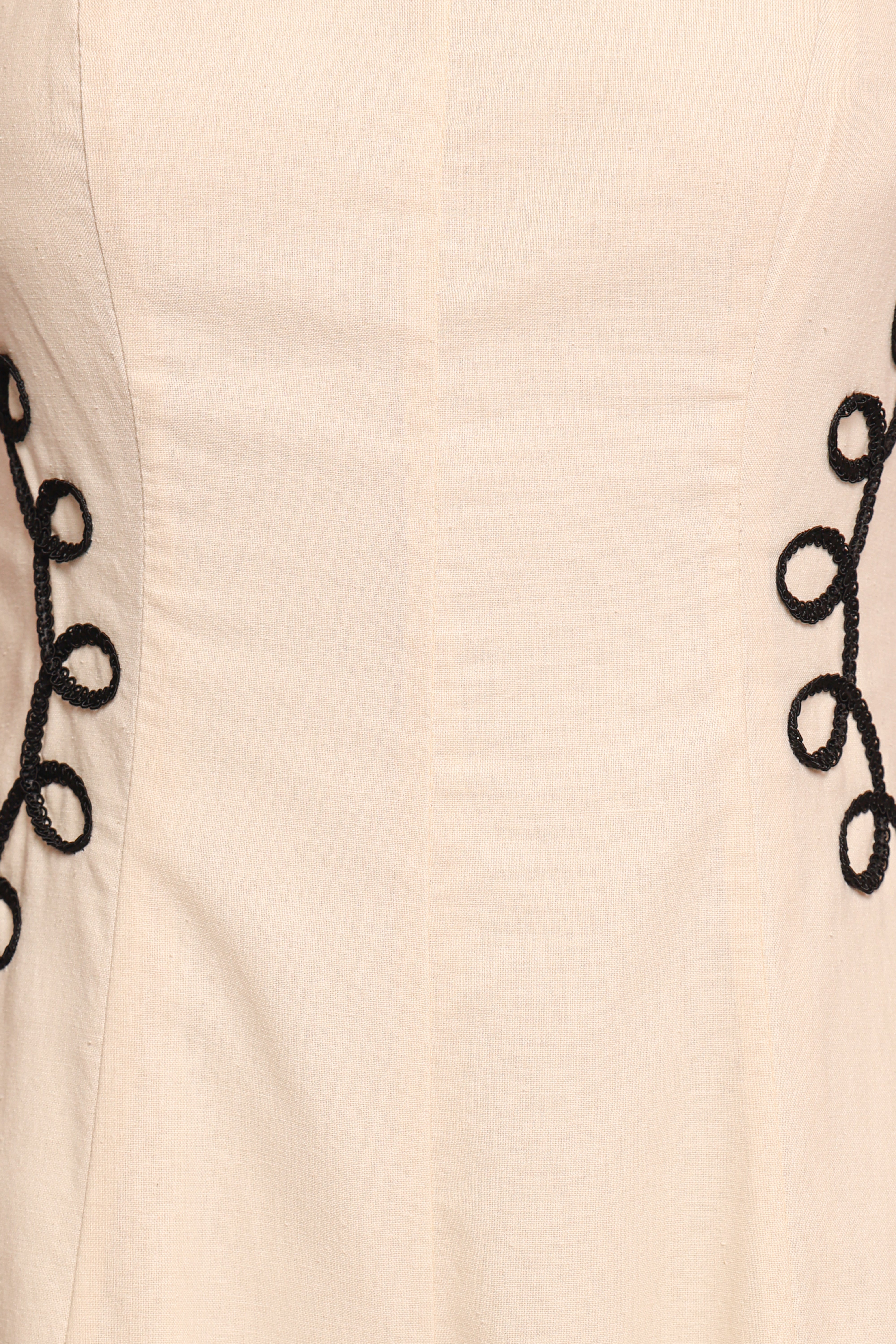 Crete Jumpsuit - Ivory