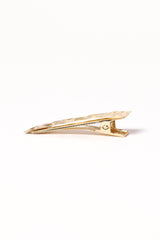 Deborah Hairclip - Gold