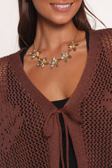 Deja Necklace - Gold