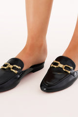 Enza Mules - Black
