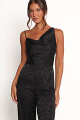 Emmy Jumpsuit - Black