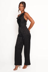 Emmy Jumpsuit - Black