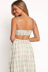 Emory Maxi Dress - Cream