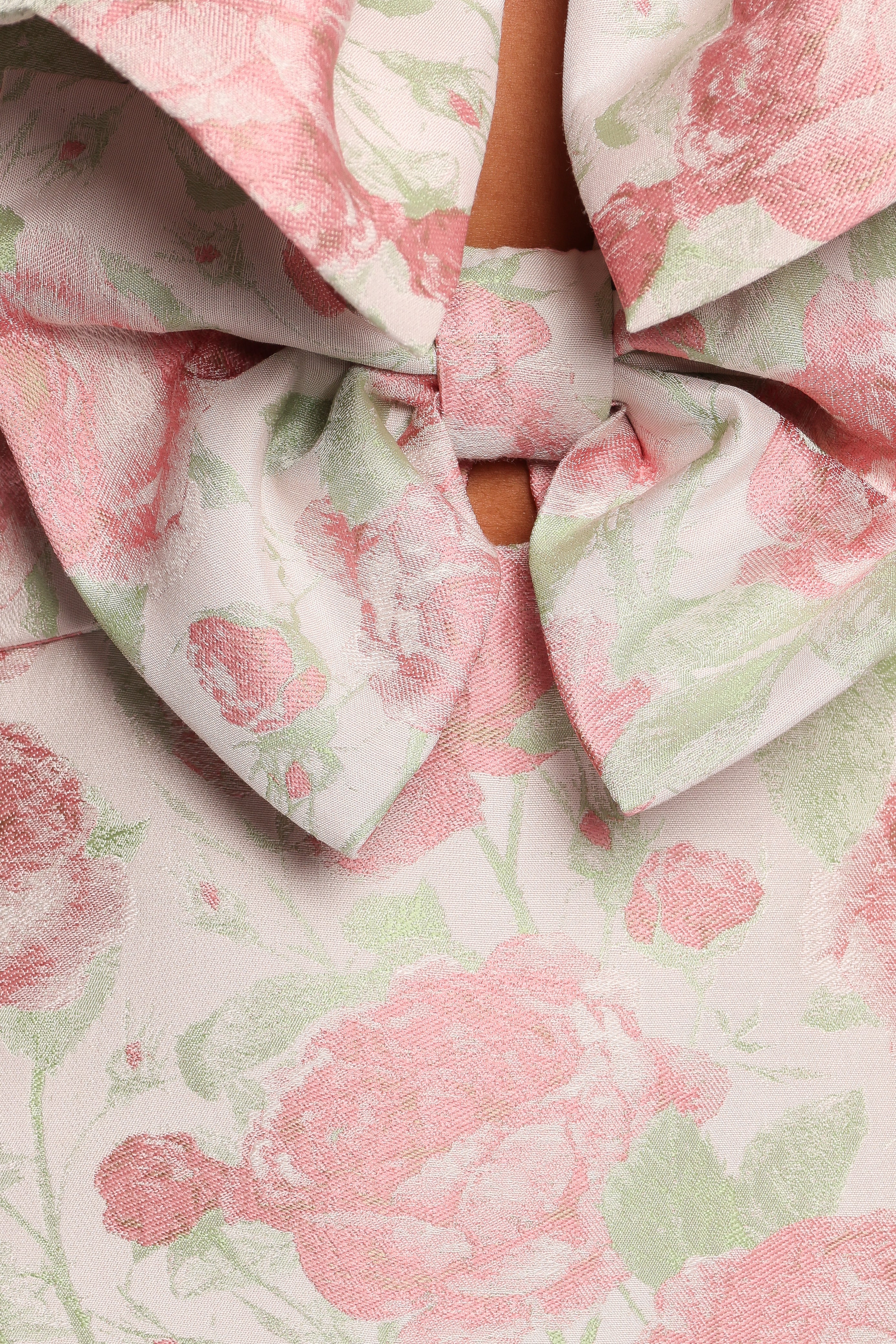 Fable Mini Dress - Pink Floral